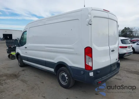 2016 Ford Transit-250 from USA, damaged, VIN 1FTYR2CM6GKA12848